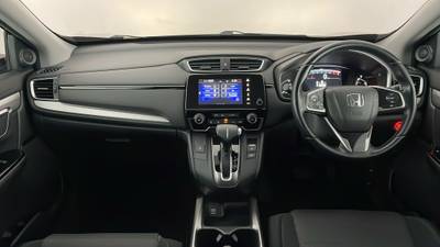 2018 HONDA CR-V interior