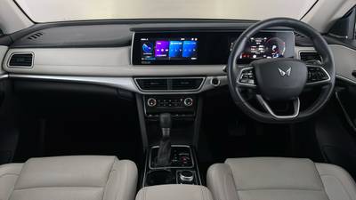 2023 MAHINDRA XUV700 interior