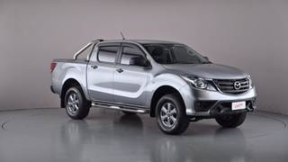 2018 MAZDA BT-50