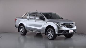 2018 MAZDA BT-50