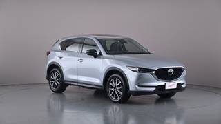 2020 MAZDA CX-5