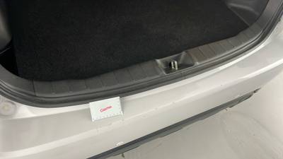 2023 Mitsubishi ASX imperfections