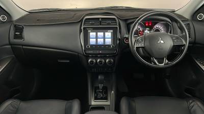 2023 Mitsubishi ASX interior