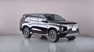 2022 MITSUBISHI PAJERO SPORT