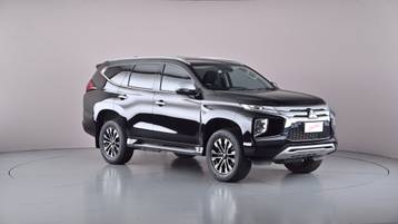 2022 MITSUBISHI PAJERO SPORT
