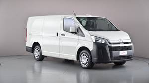 2021 TOYOTA HIACE