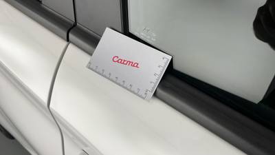 2021 HYUNDAI KONA imperfections