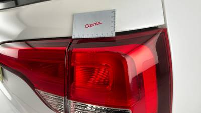 2014 KIA SORENTO imperfections