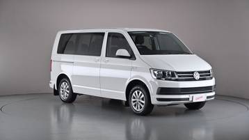 2019 Volkswagen Multivan