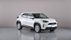 2021 TOYOTA YARIS CROSS