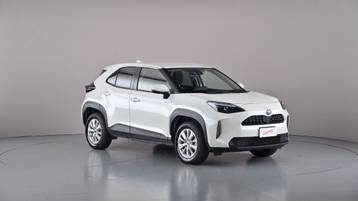 2021 TOYOTA YARIS CROSS