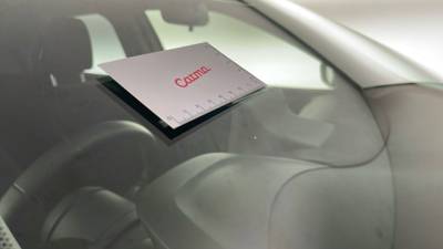 2021 TOYOTA YARIS CROSS imperfections