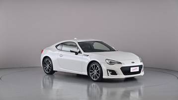 2018 SUBARU BRZ