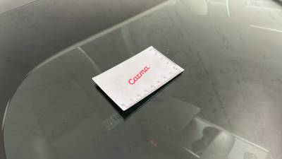 2022 TESLA MODEL 3 imperfections