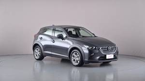 2021 MAZDA CX-3