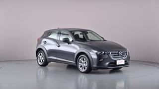 2021 MAZDA CX-3