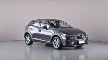 2021 MAZDA CX-3