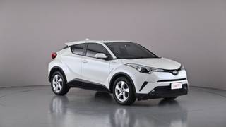 2019 TOYOTA C-HR