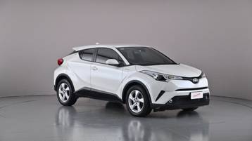 2019 TOYOTA C-HR