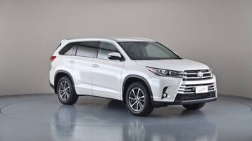 2019 TOYOTA KLUGER