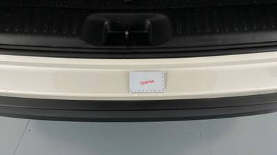 2019 TOYOTA KLUGER imperfections