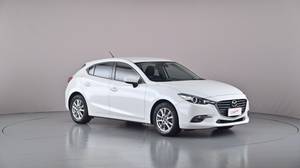 2017 MAZDA 3