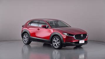 2021 MAZDA CX-30