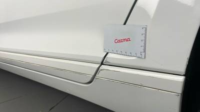 2023 VOLKSWAGEN PASSAT imperfections