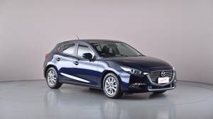 2018 MAZDA 3