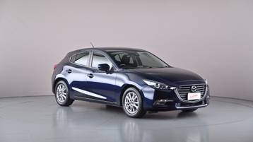 2018 MAZDA 3
