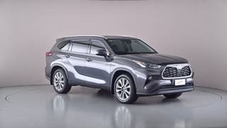 2021 TOYOTA KLUGER