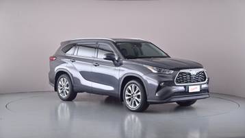 2021 TOYOTA KLUGER