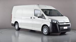 2022 TOYOTA HIACE