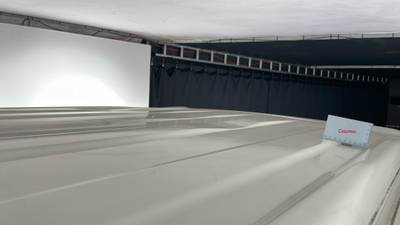 2022 TOYOTA HIACE imperfections