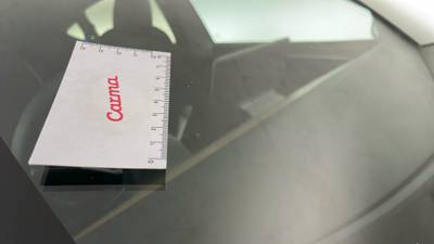 2024 TESLA MODEL Y imperfections