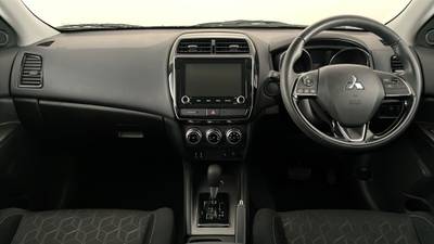 2022 MITSUBISHI ASX interior