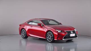 2014 LEXUS RC350