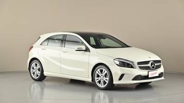 2016 MERCEDES-BENZ A