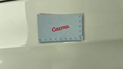 2016 MERCEDES-BENZ A imperfections