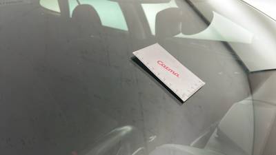 2021 SUBARU OUTBACK imperfections
