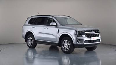 2022 FORD EVEREST