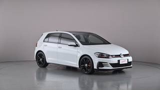 2018 VOLKSWAGEN GOLF