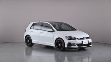 2018 VOLKSWAGEN GOLF