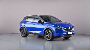 2022 NISSAN QASHQAI
