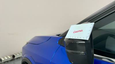 2022 NISSAN QASHQAI imperfections