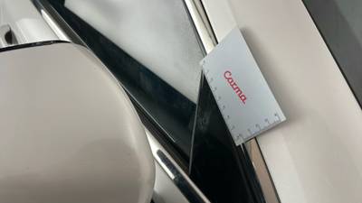 2021 GWM Haval H6 imperfections