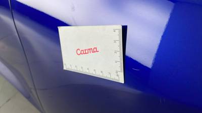 2018 HYUNDAI I30 imperfections