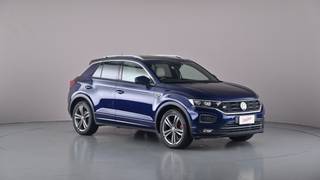 2020 VOLKSWAGEN T-ROC SPORT