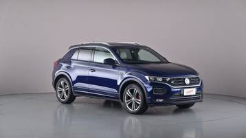 2020 VOLKSWAGEN T-ROC SPORT