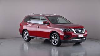 2018 NISSAN PATHFINDER